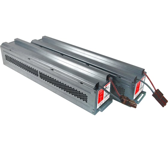 Сменный батарейный картридж для ИБП МНОГОТОКА RBC44 серия Professional - APC: 192 В, 5,1 Ач, 34,56 кг RBC44 Professional