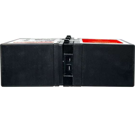 Сменный батарейный картридж для ИБП МНОГОТОКА RBC124 серия Professional - APC: 24 В, 9 Ач, 5,6 кг RBC124 Professional