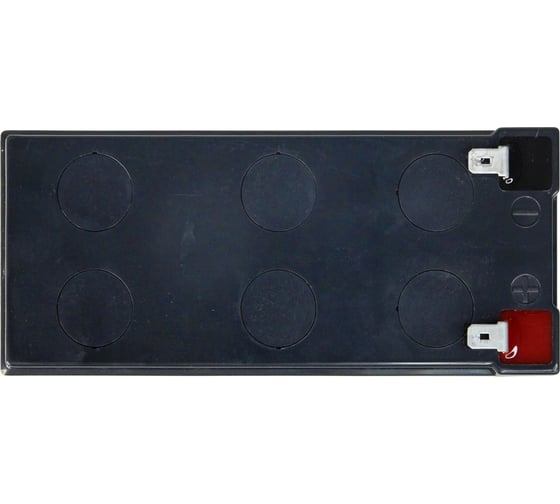 Сменный батарейный картридж для ИБП МНОГОТОКА RBC110 серия Professional - APC: 12 В, 7,2 Ач, 2,5 кг RBC110 Professional