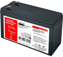 Сменный батарейный картридж для ИБП МНОГОТОКА RBC114 серия Professional - APC: 12 В, 6 Ач, 1,45 кг RBC114 Professional