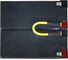 Сменный батарейный картридж для ИБП МНОГОТОКА RBC109 серия Professional - APC: 24 В, 9 Ач, 5,58 кг RBC109 Professional 4