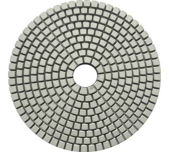 Круг алмазный гибкий шлифовальный АГШК Master Line Universal №3000 (125х2.5 мм) DIAM 000650