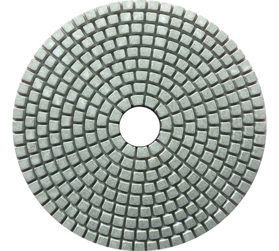 Круг алмазный гибкий шлифовальный АГШК Master Line Universal №200 (125х2.5 мм) DIAM 000645