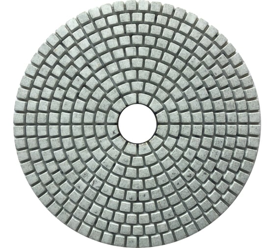 Круг алмазный гибкий шлифовальный АГШК Master Line Universal №100 (125х2.5 мм) DIAM 000644