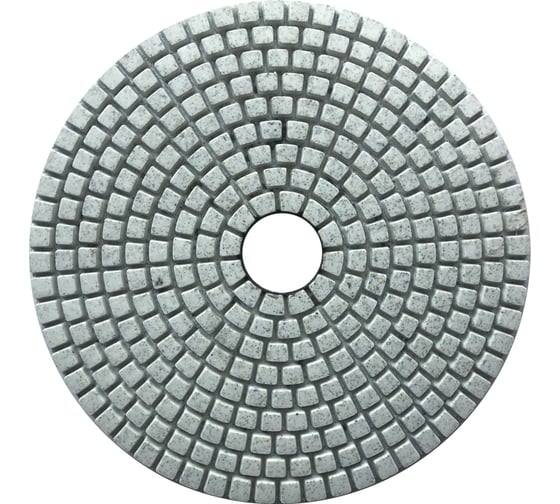 Круг алмазный гибкий шлифовальный АГШК Master Line Universal №50 (125х2.5 мм) DIAM 000643