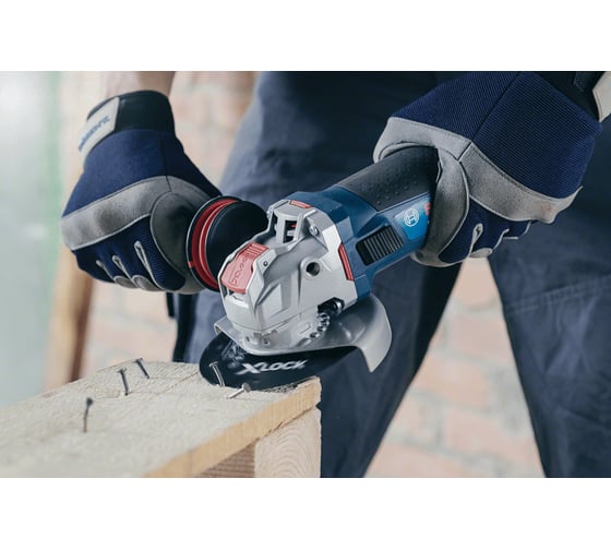 Круг отрезной по дереву X-LOCK (115х22.2 мм) для УШМ Bosch 2608619283