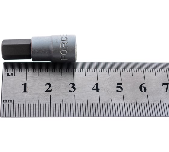 Головка бита FORCE 6 гранн 8 мм L=32mm 3243208