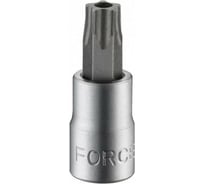 Головка бита FORCE торкс с отверстием Т-25Н L=32mm 3273225