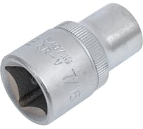 Головка дюймовая 1/2", 12-гранные, 7/16" FORCE 5497.16