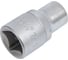 Головка дюймовая 1/2", 12-гранные, 7/16" FORCE 5497.16 1