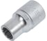 Головка дюймовая 1/2", 12-гранные, 7/16" FORCE 5497.16 2