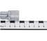 Головка дюймовая 1/2", 12-гранные, 7/16" FORCE 5497.16 4