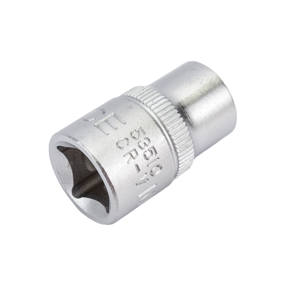 Головка короткая 6 гранная (10 мм; 3/8"DR) FORCE 53510 - выгодная цена ...