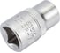Головка короткая 6 гранная (10 мм; 3/8"DR) FORCE 53510 1