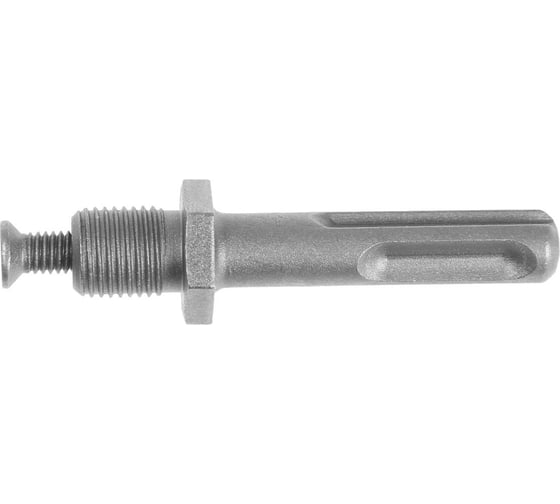Адаптер для патрона SDS-plus на резьбу 1/2" ТУНДРА 1032466
