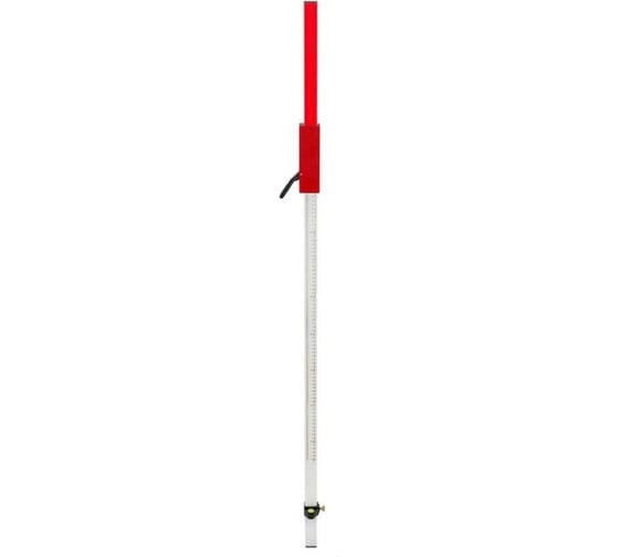 Телескопическая нивелирная рейка Flexi Staff Condtrol 7-2-002