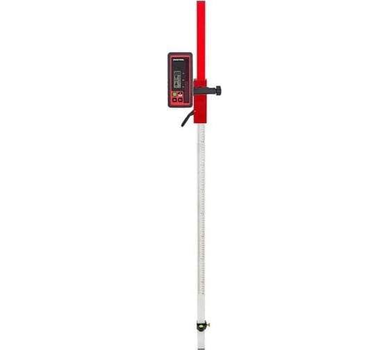 Телескопическая нивелирная рейка Flexi Staff Condtrol 7-2-002