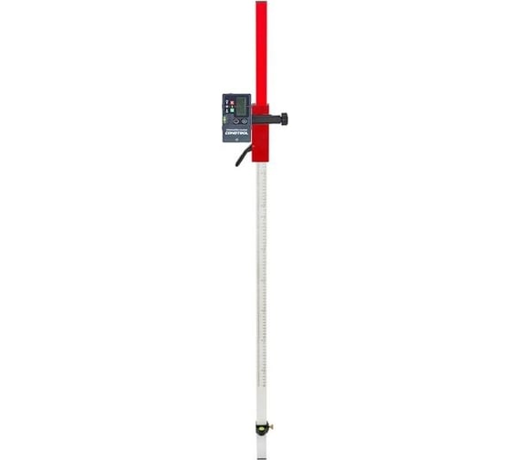 Телескопическая нивелирная рейка Flexi Staff Condtrol 7-2-002