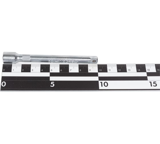 Удлинитель 1/4"DR, 100 мм TOLSEN 15122