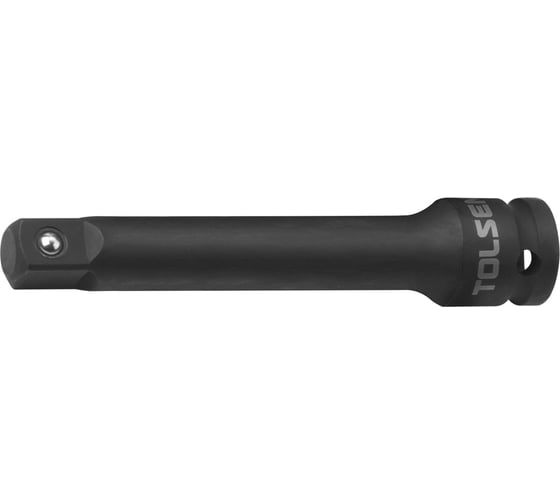 Удлинитель ударный 1/2"DR, 125 мм, с шариковым фиксатором TOLSEN 18286 1