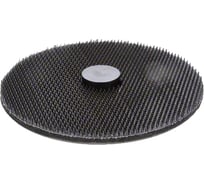 Тарелка опорная X-LOCK на липучке с держателем в центре 115 мм для кругов SCM Bosch 2608601723