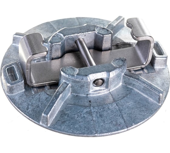 Тарелка опорная мягкая X-LOCK с зажимом (125 мм) Bosch 2608601714