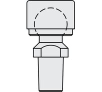 Набор электродов (5 шт; 22х42 мм) FUBAG 38959