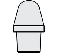 Набор электродов (30 шт; 16х25 мм) FUBAG 38962
