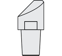 Набор электродов наклонный (20 шт; 19х45 мм) FUBAG 38964