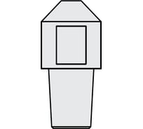 Набор электродов прямой (20 шт; 16х34 мм) FUBAG 38958