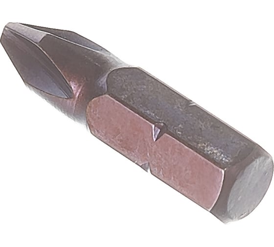 Бита (3 шт; PH2; 25 мм) PATRIOT 818010009