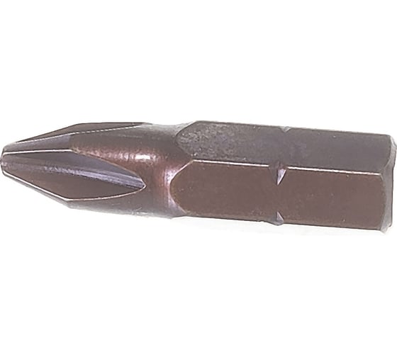Бита (3 шт; PH2; 25 мм) PATRIOT 818010009