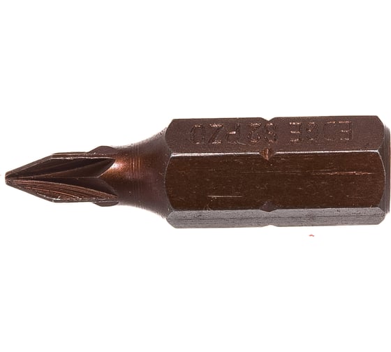Бита (3 шт; PZ0; 25 мм) PATRIOT 818010011