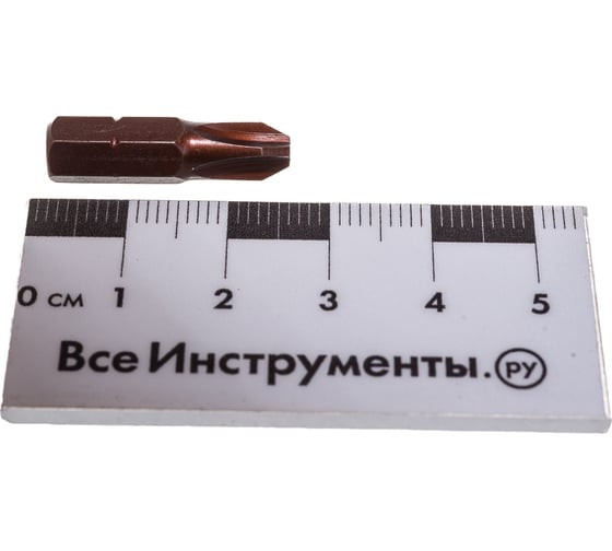 Бита (3 шт; PH3; 25 мм) EDGE by PATRIOT 818010010