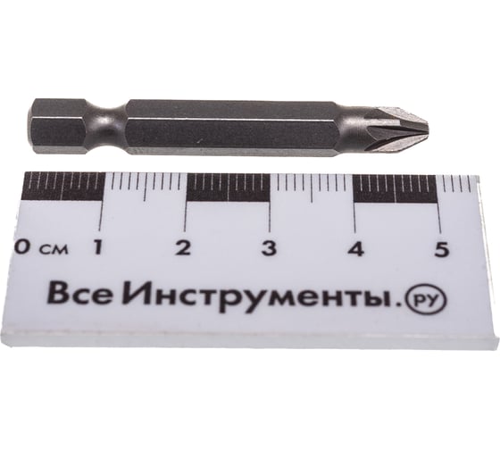 Бита (2 шт; PZ2; 50 мм) PATRIOT 818010030