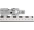 Кардан 1/2"DR, 78 мм TOLSEN 15134 3