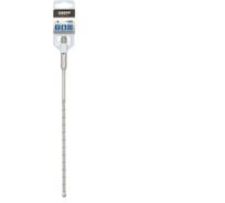 Бур SDS-plus 6х260 мм, 2-х гранный наконечник с твердосплавной напайкой YG8C GREPP 103-06260