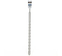 Бур SDS-plus 22х460 мм, 2-х гранный наконечник с твердосплавной напайкой YG8C GREPP 103-22460