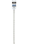 Бур SDS-plus 10х310 мм, 2-х гранный наконечник с твердосплавной напайкой YG8C GREPP 103-10310