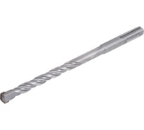 Бур SDS-plus 10х160 мм, 2-х гранный наконечник с твердосплавной напайкой YG8C GREPP 103-10160