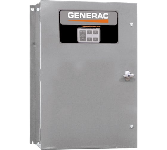 Блок автоматики GTS Generac 020 1