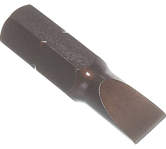 Бита (3 шт; SL5.5 мм; 25 мм) PATRIOT 818010006