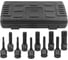 Набор головок-бит ударных TORX 10 шт Forcekraft FK-41013MPB(27089) 1