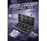 Набор головок-бит ударных TORX 10 шт Forcekraft FK-41013MPB(27089) 2
