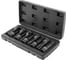 Набор головок-бит ударных TORX 10 шт Forcekraft FK-41013MPB(27089) 5