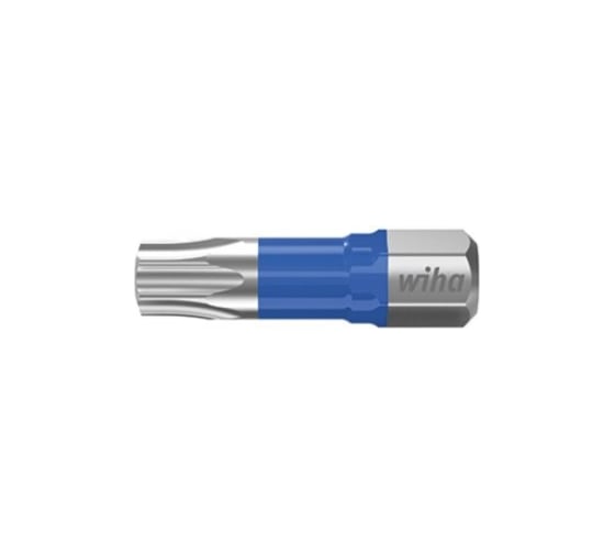 Биты T-Bit T30x25 BOX, 5 шт. WIHA 41609