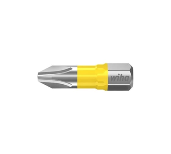 Биты Y-Bit PZ2x25 BOX, 5 шт. WIHA 41589 1