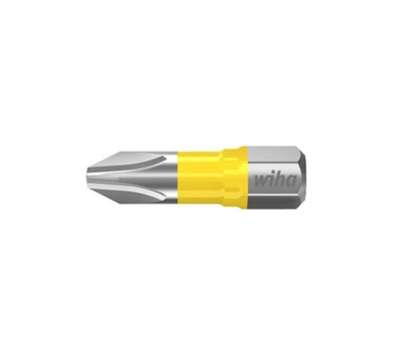 Биты Y-Bit PZ3x25 BOX, 5 шт. WIHA 41590 1