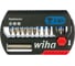 Набор бит FlipSelector T-Bit 25, 25 мм, PH/PZ/TORX/битодержатель WIHA 41824 1