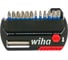 Набор бит FlipSelector T-Bit 25, 25 мм, PH/PZ/TORX/битодержатель WIHA 41824 2